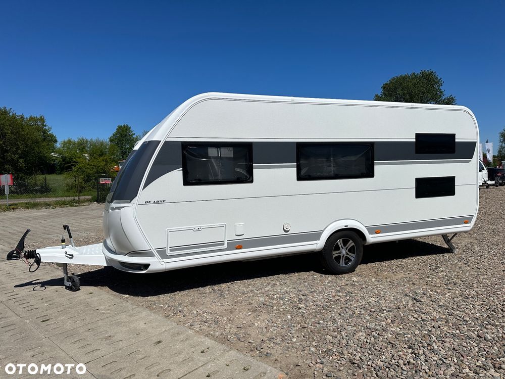 Hobby 545 KMF DE LUXE - 2