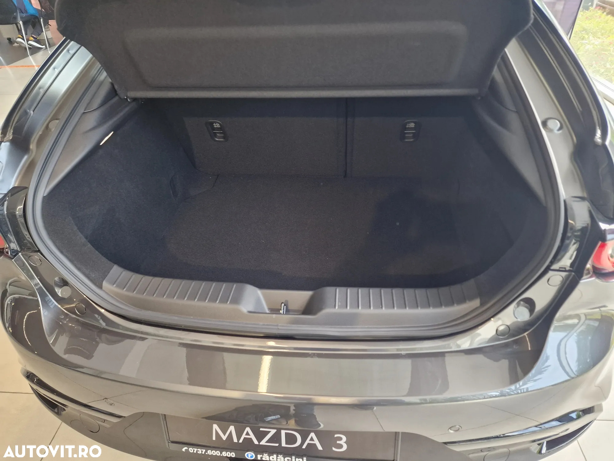 Mazda 3 e-Skyactiv G140 AT MHEV Center-Line - 18