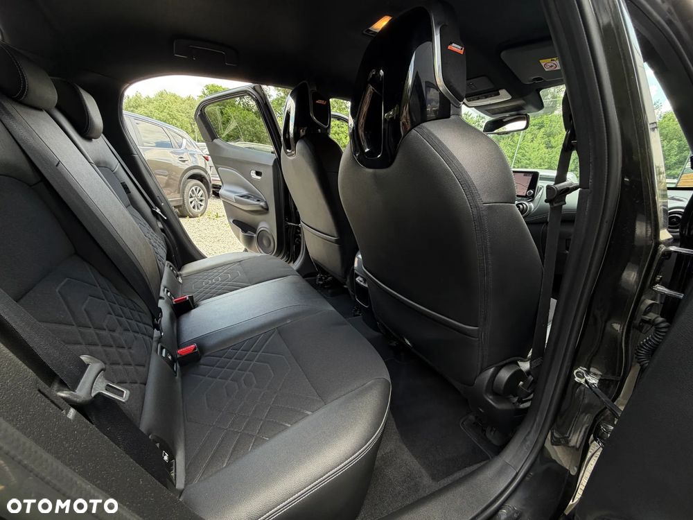 Nissan Juke 1.0 DIG-T Tekna DCT - 19