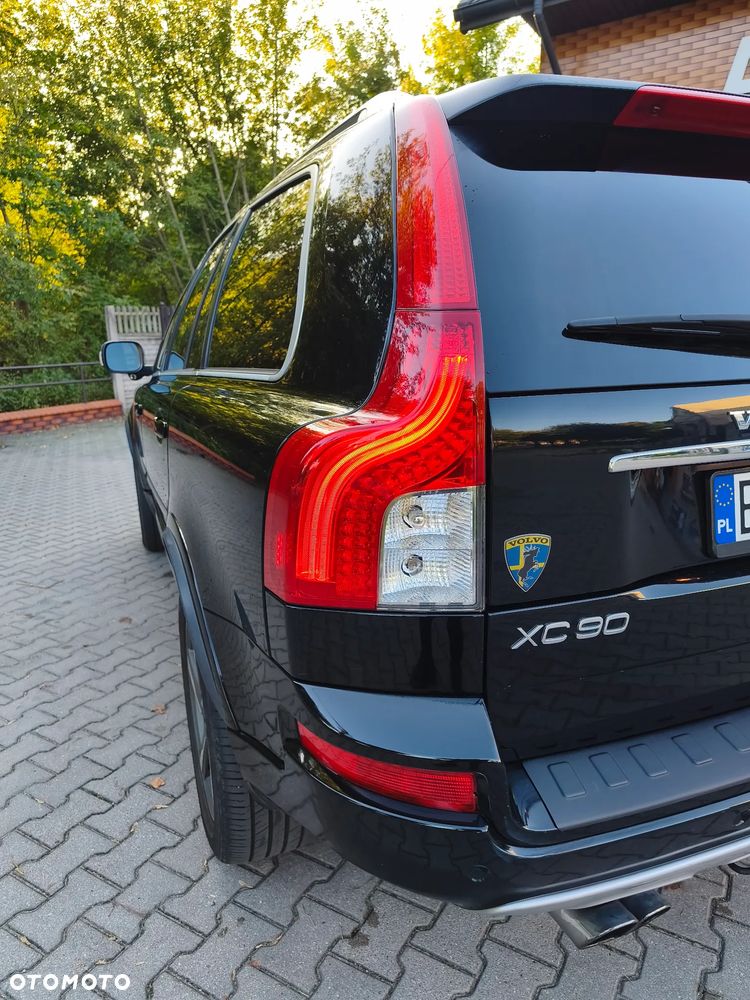 Volvo XC 90 3.2 AWD R-Design - 9