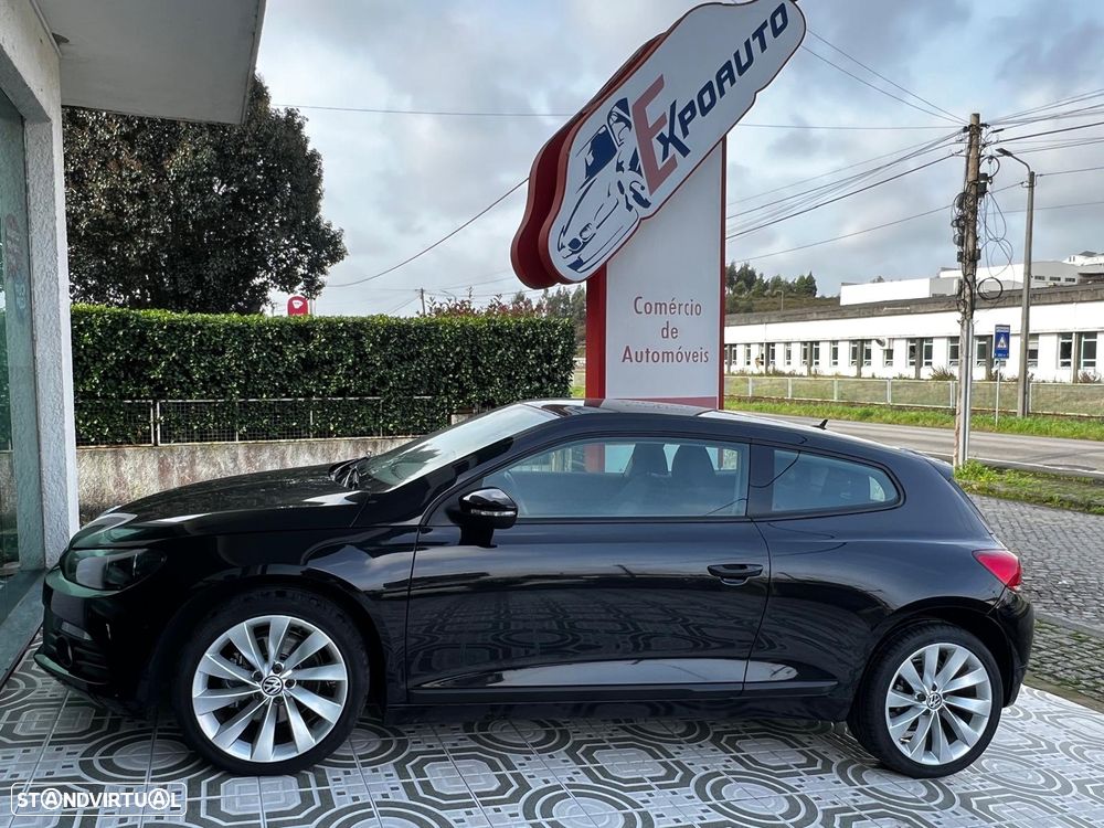 VW Scirocco 1.4 TSI Sport - 28