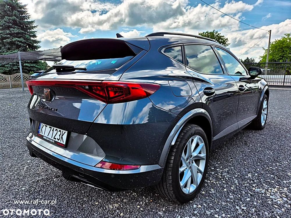Cupra Formentor 2022 photo 5