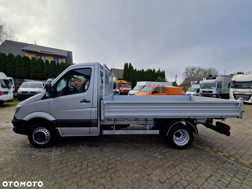 Mercedes-Benz SPRINTER 516 CDI KIPER WYWROTKA DMC 3500KG - 4