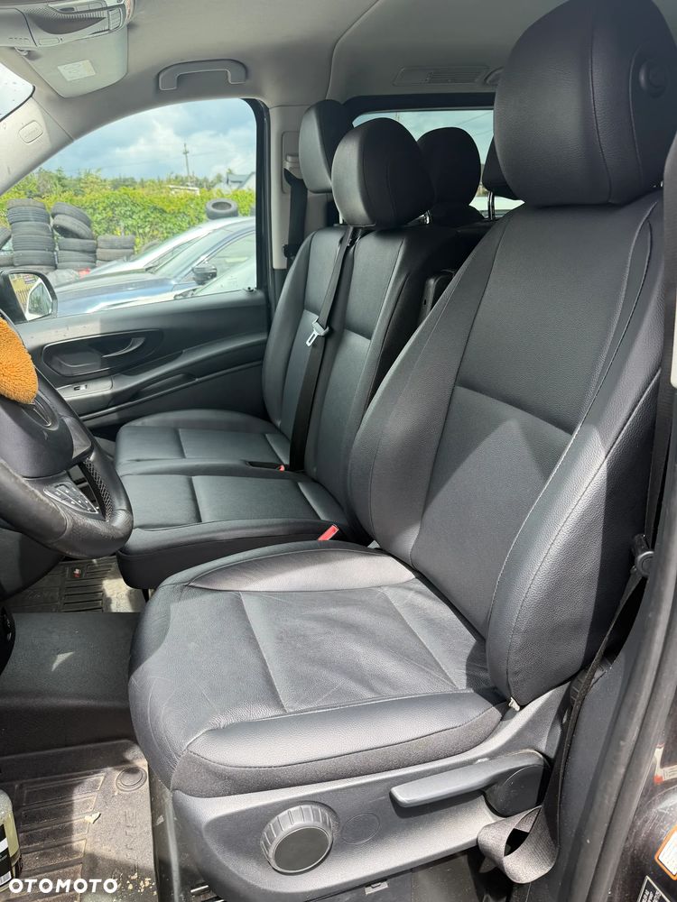 Mercedes-Benz Vito Tourer Extralang EDITION - 10