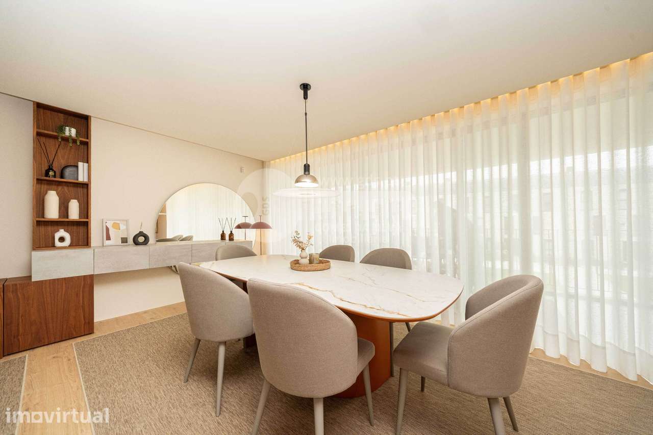 Apartamento T3 em Esposende- Empreendimento Rialto - Praia - Grande imagem: 4/47