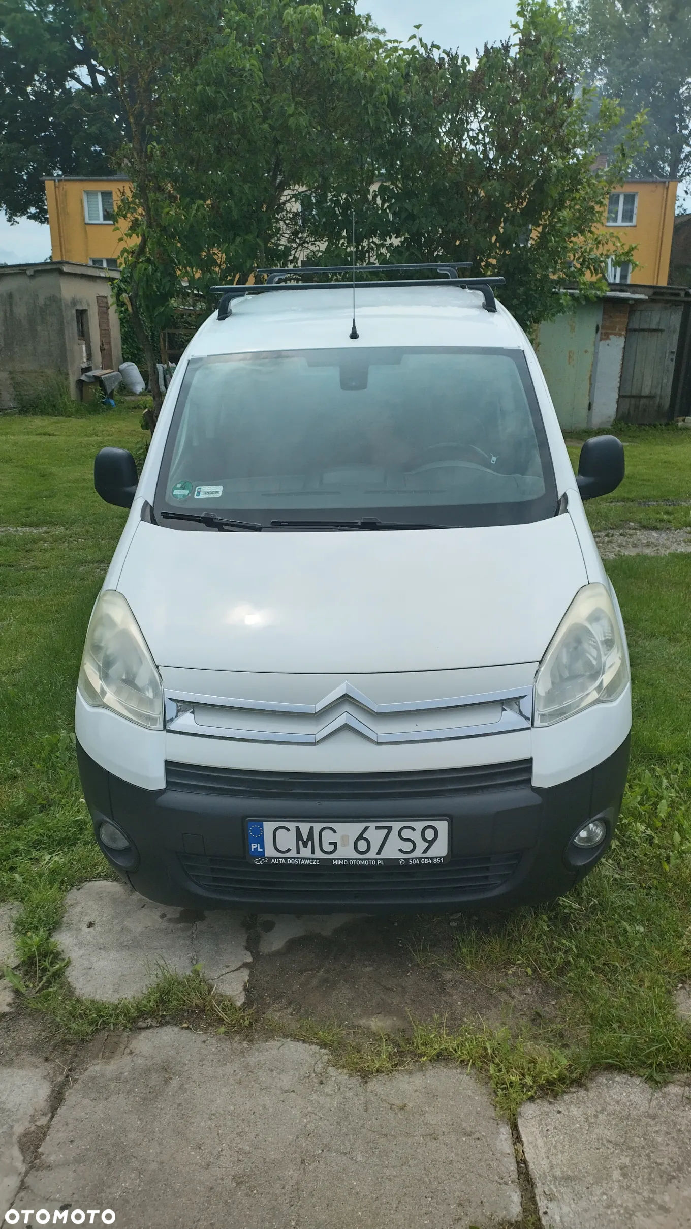 Citroën Berlingo 1.6 HDi Multispace - 2