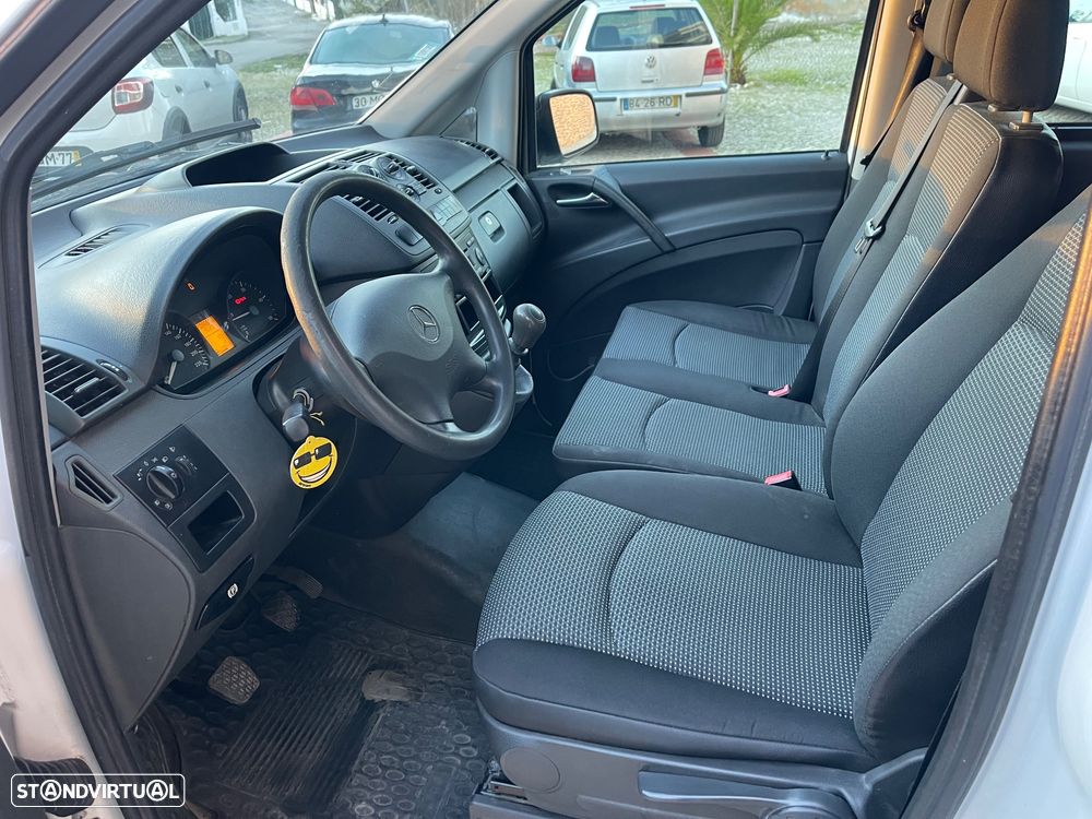 Mercedes-Benz Vito - 8