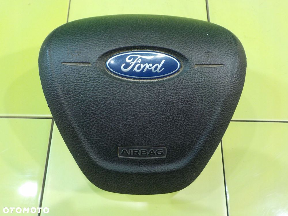 TRANSIT MK8 VIII 2.2 TDCI 14r VAN AIRBAG poduszka kierowcy BK21-V042B85-AB - 1
