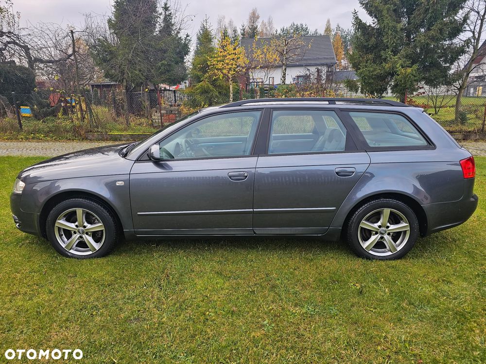 Audi A4 Avant 1.9 TDI - 14