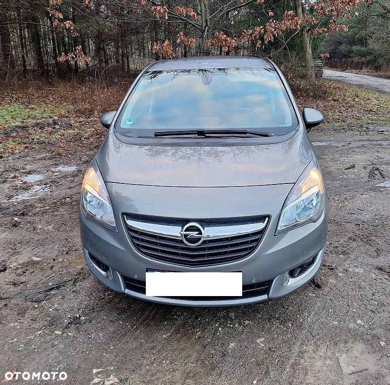 Opel Meriva - 8