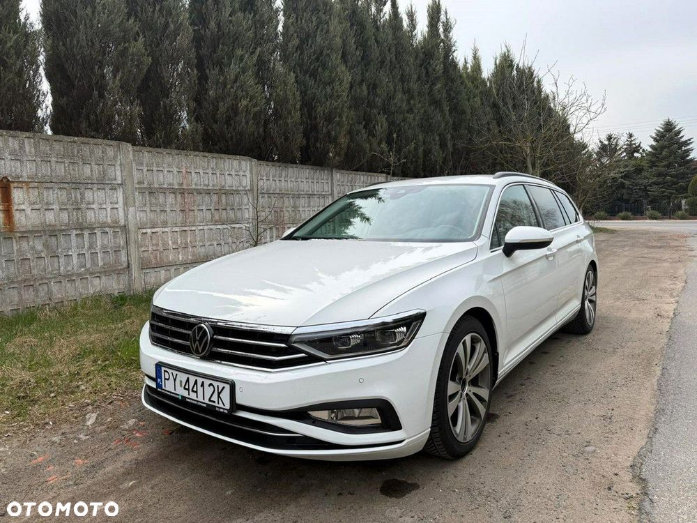 Volkswagen Passat 2.0 TDI SCR DSG Business - 12