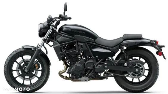 Kawasaki Eliminator 500 - 4