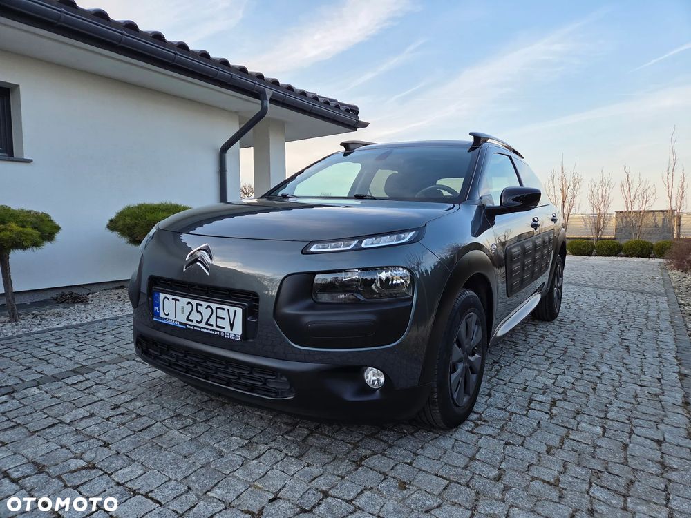 Citroën C4 Cactus - 1