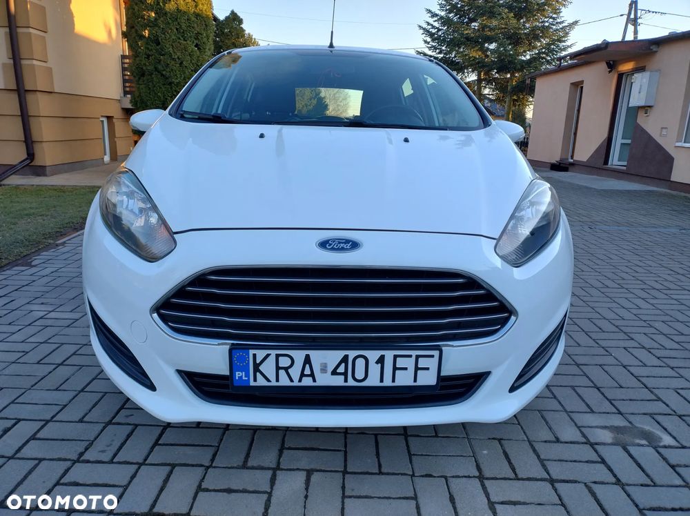 Ford Fiesta 1.25 Champions Edition - 2