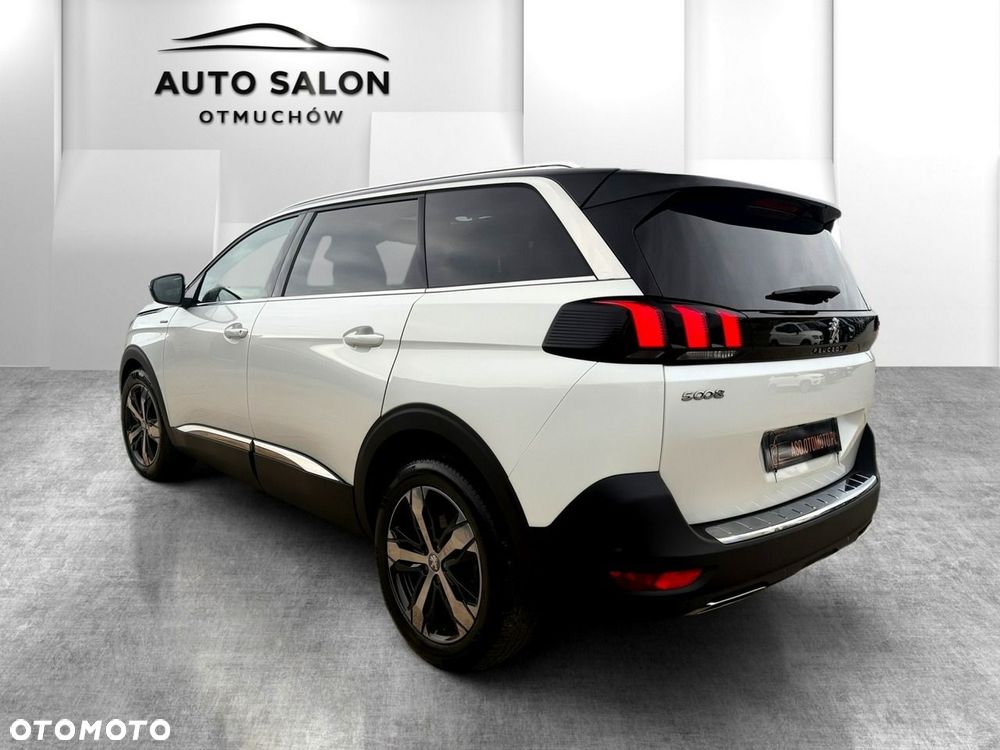 Peugeot 5008 - 6