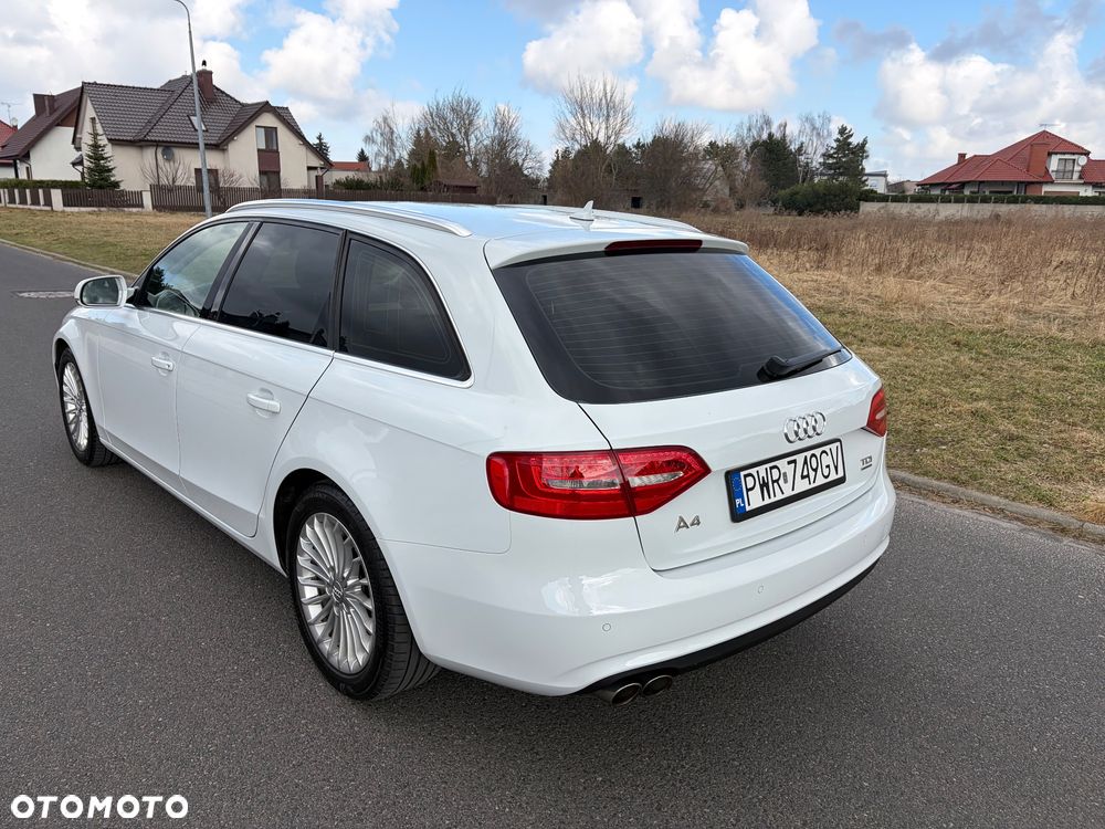 Audi A4 Avant - 6