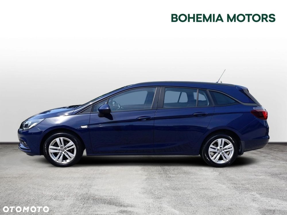 Opel Astra - 3