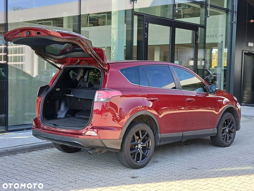 Toyota RAV4 Hybrid Premium 4x2 - 37