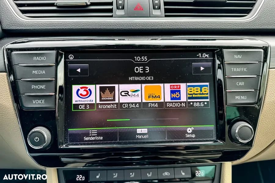 Skoda Superb 2.0 TDI DSG Style - 10