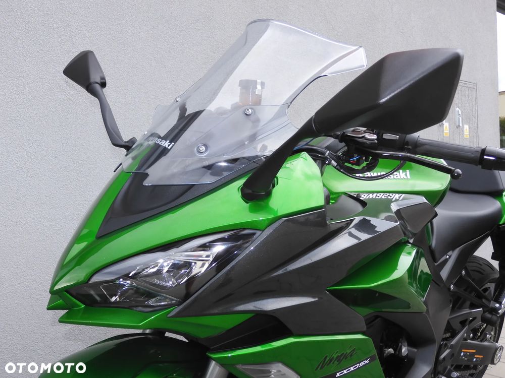 Kawasaki Ninja 1000 SX - 23