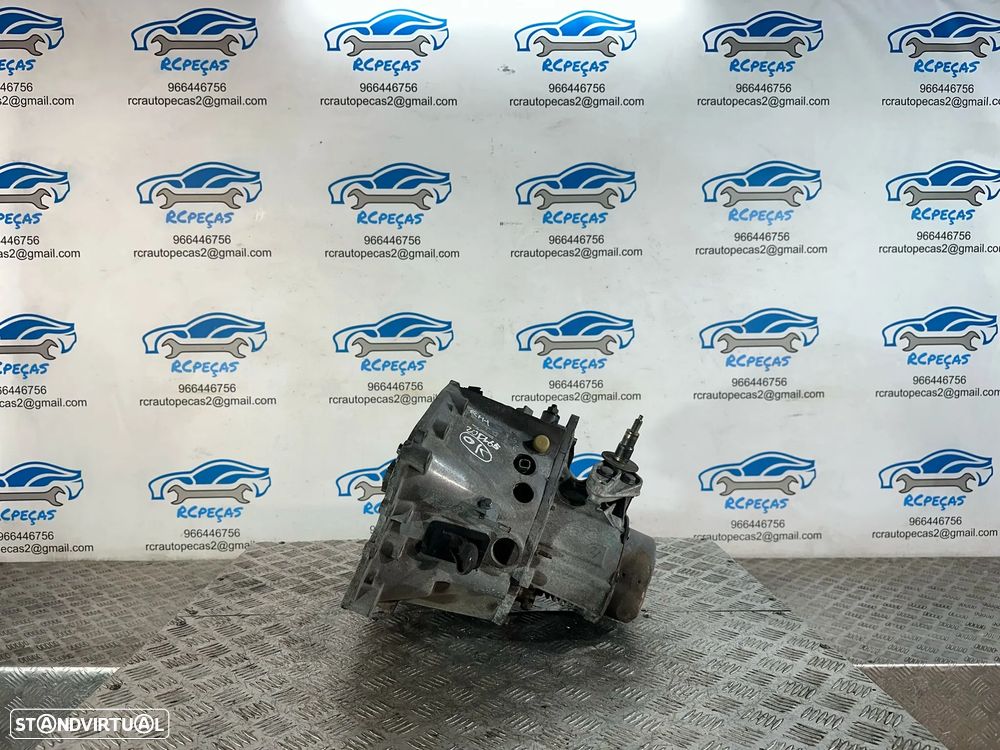 .Caixa 5 Velocidades Manual 20DL65 RHY PSA Peugeot Citroen 2.0 HDi 90cv - 6