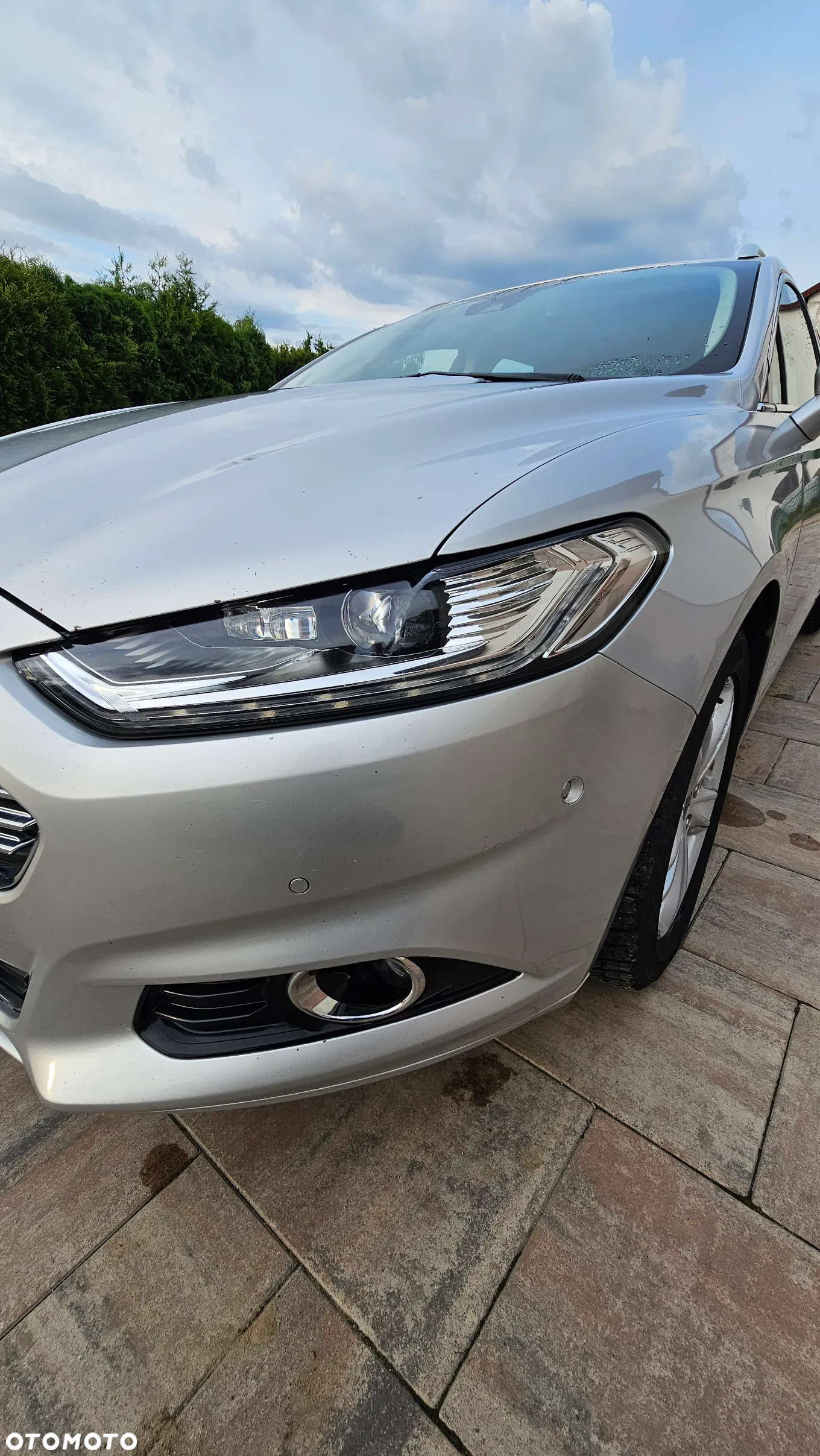 Ford Mondeo 2.0 TDCi Start-Stopp PowerShift-Aut Titanium - 13