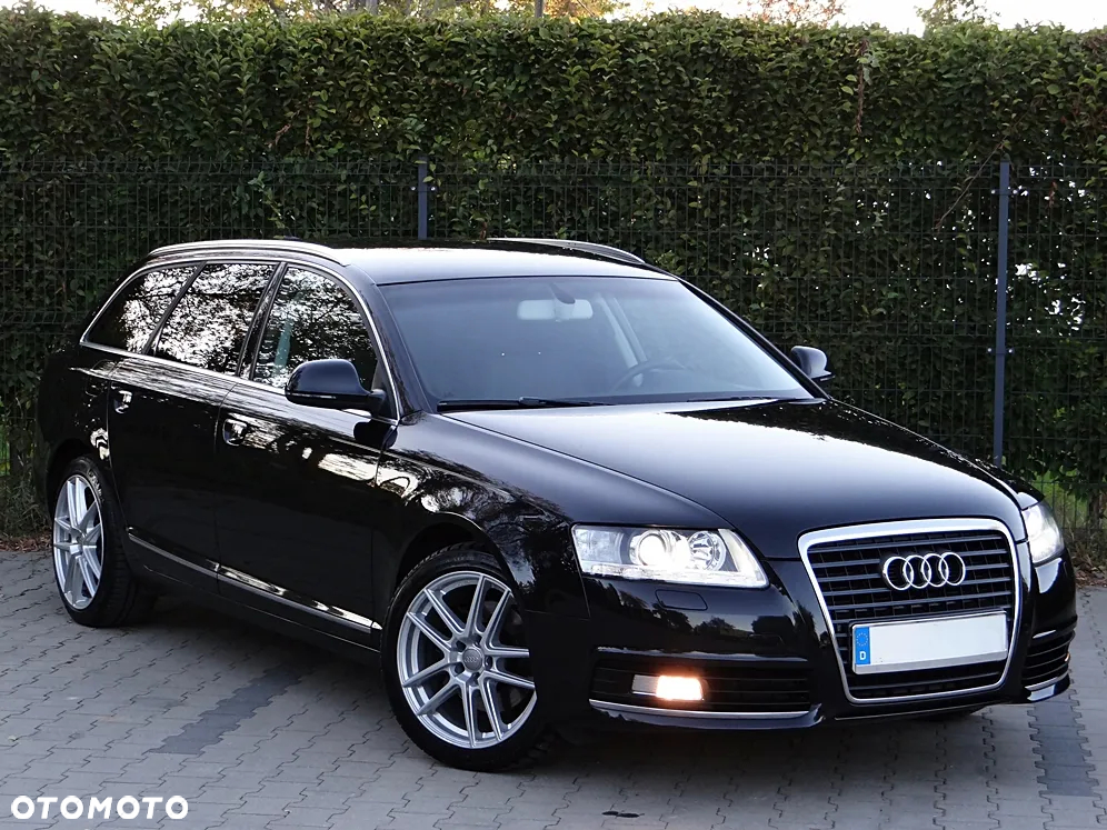 Audi A6 - 2