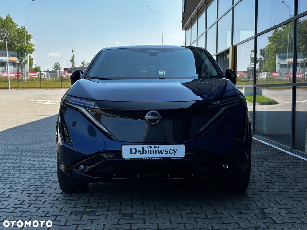 Nissan Ariya 87kWh E-4orce Evolve - 3