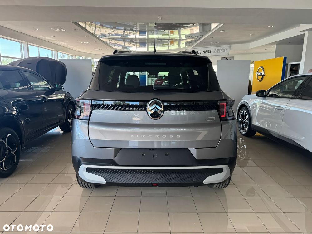 Citroën C3 Aircross 1.2 Turbo You Pack Plus S&S - 5