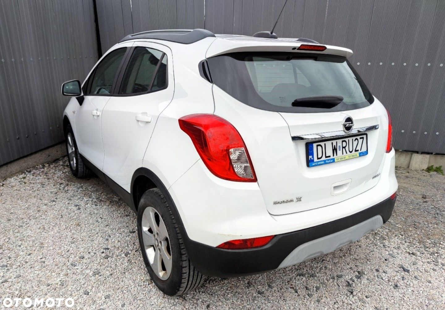 Opel Mokka X 1.4 T Enjoy S&S - 3