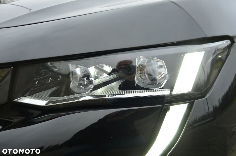 Peugeot 508 BlueHDi 130 EAT8 GT - 39