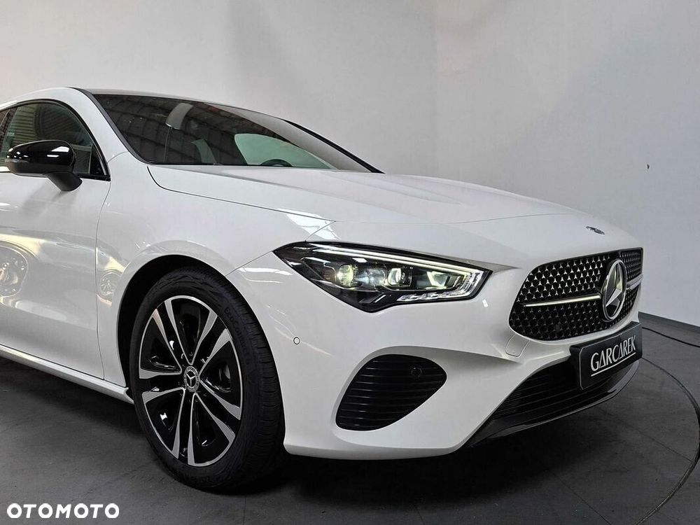 Mercedes-Benz CLA - 7