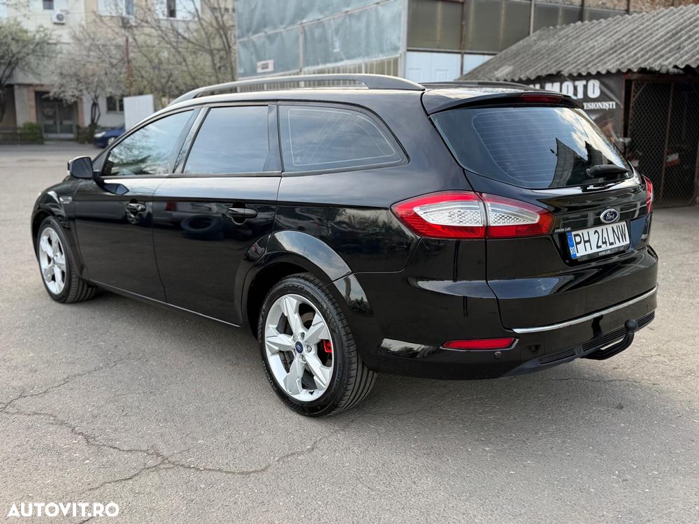 Ford Mondeo 2.0 TDCi Ambiente - 8