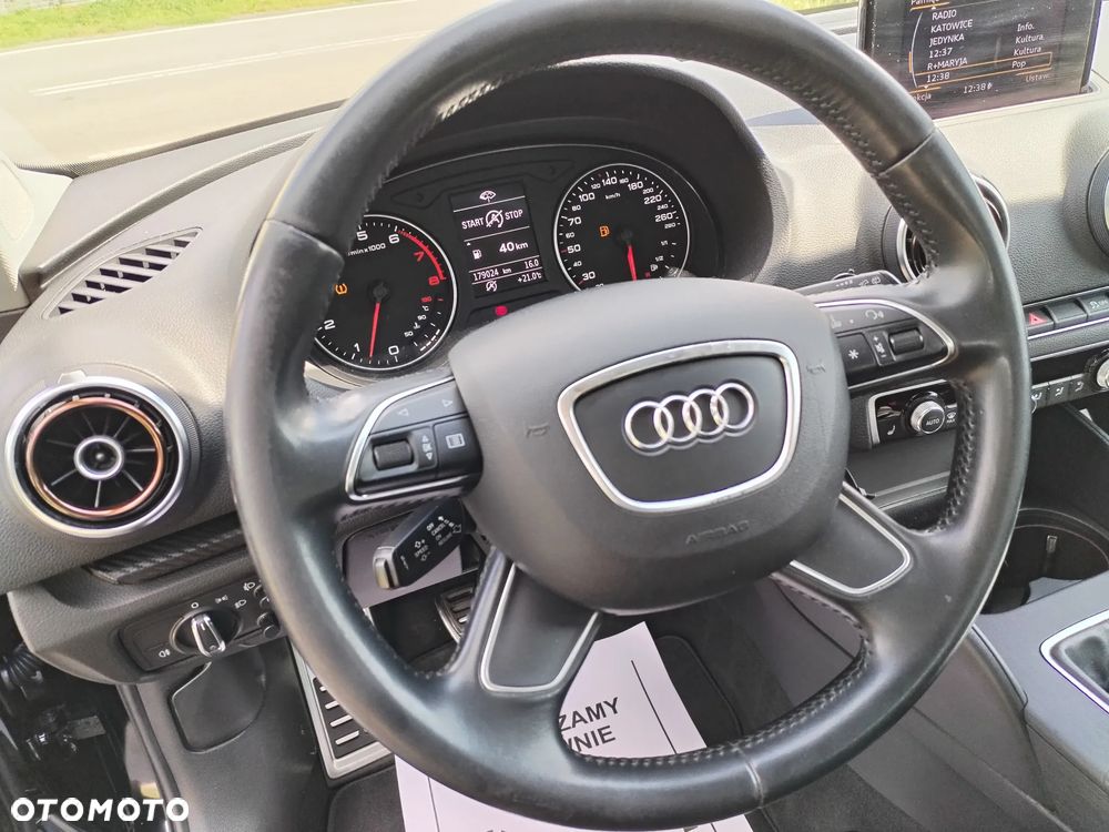 Audi A3 Sportback - 28