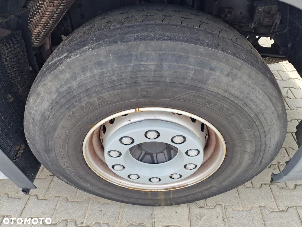 Volvo FH 460 FT I-SAVE - 17