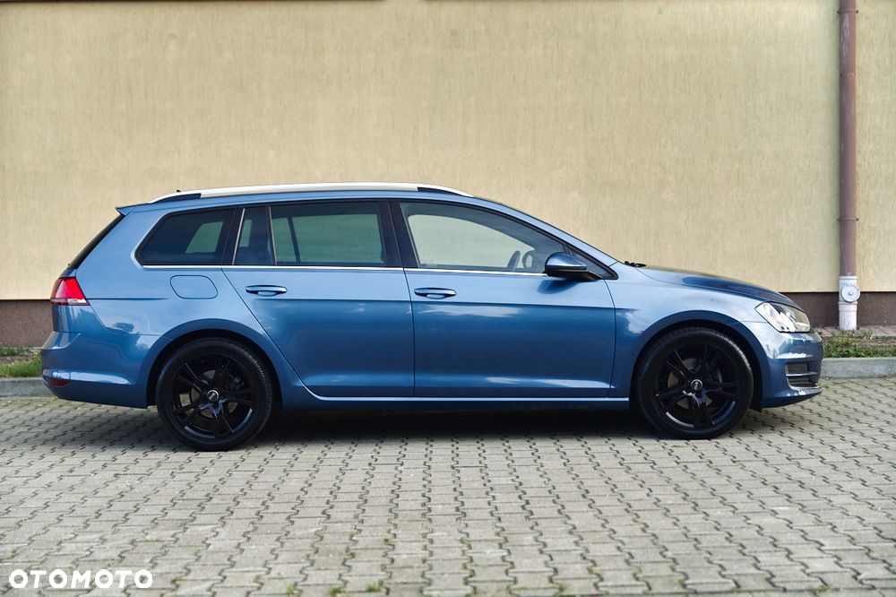 Volkswagen Golf 1.6 TDI BMT Highline - 16