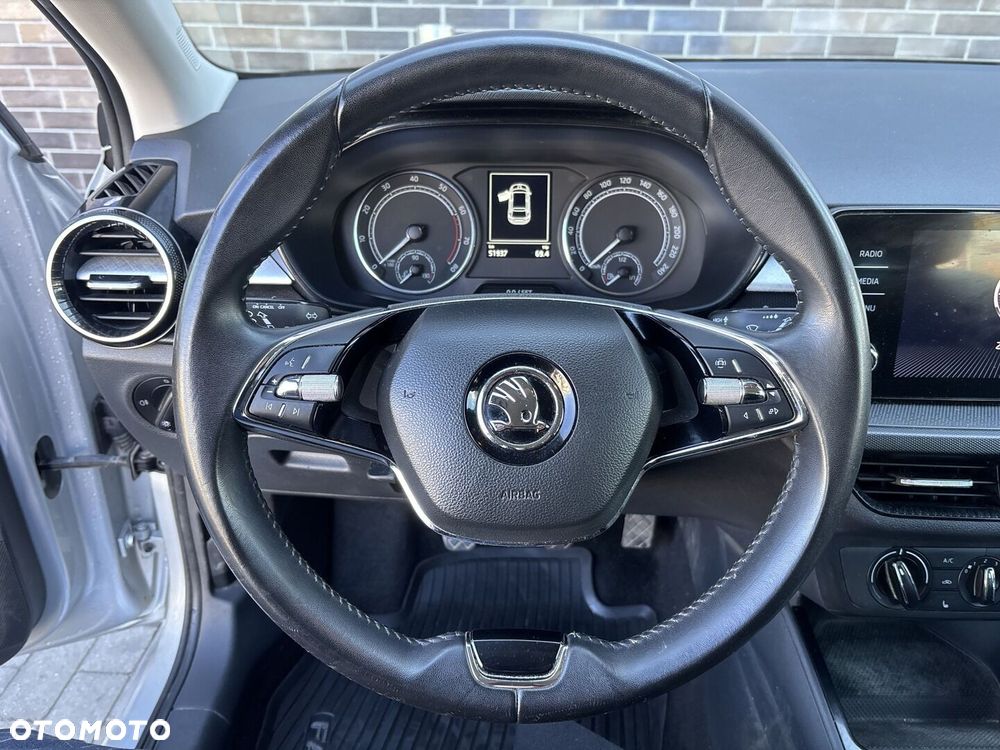 Skoda Fabia 1.0 TSI Ambition - 18