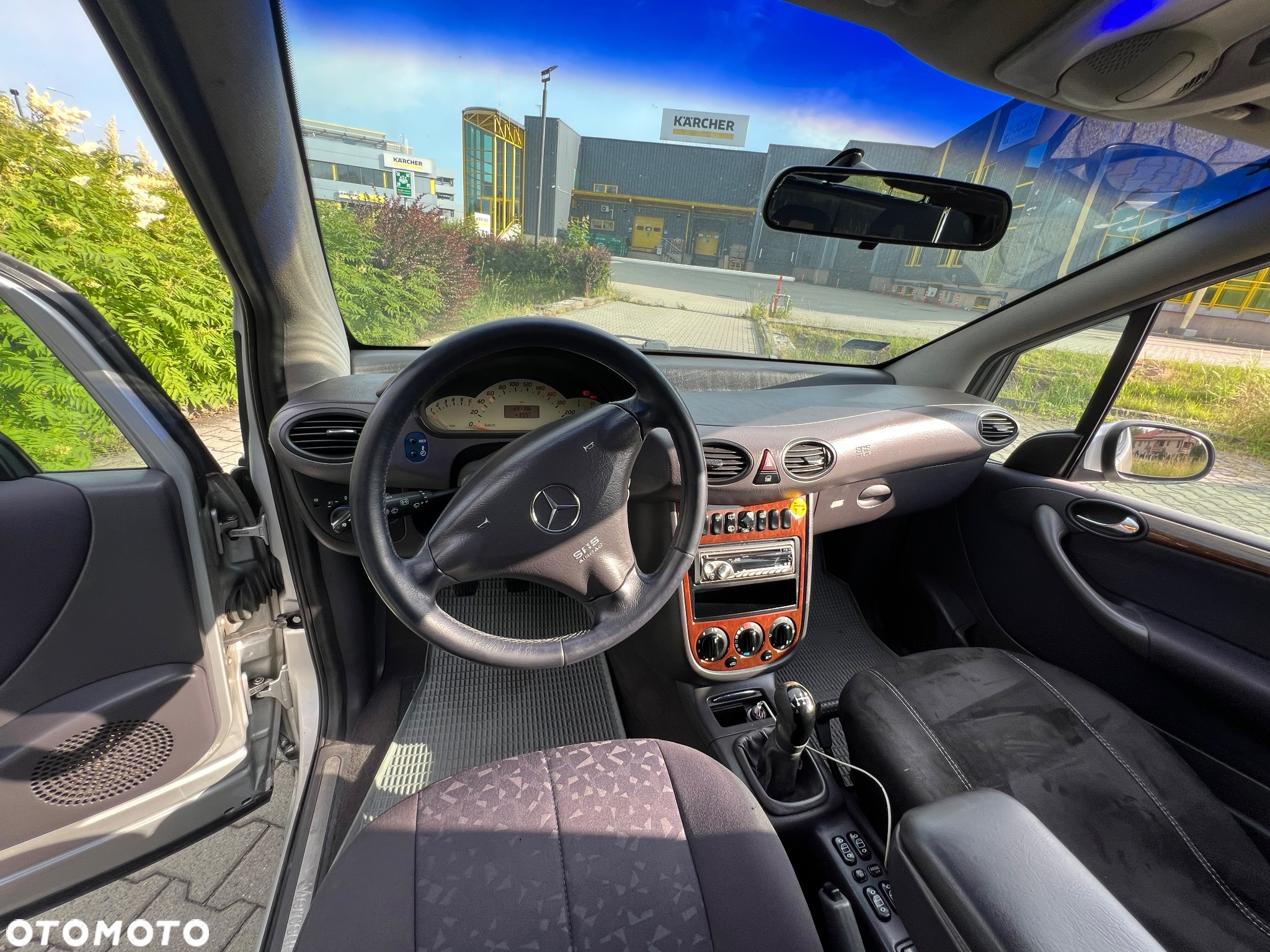 Mercedes-Benz Klasa A 170 CDI Elegance - 27