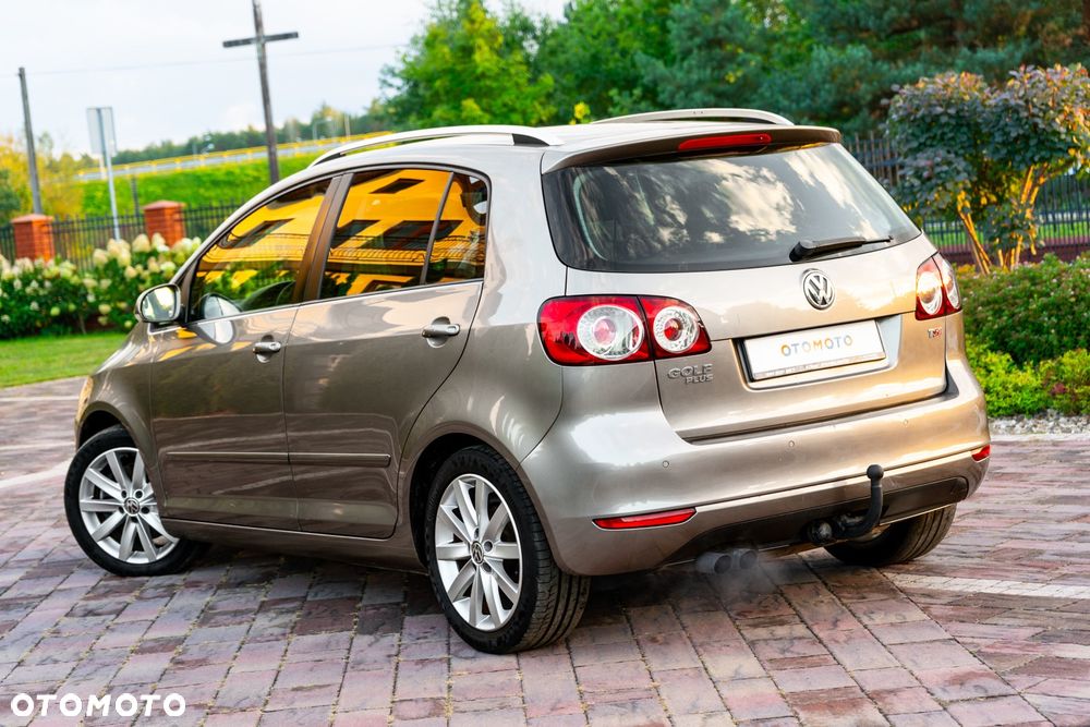 Volkswagen Golf Plus 1.4 TSI Comfortline - 10