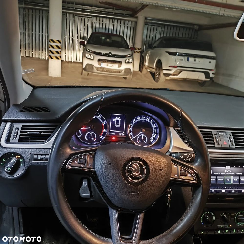 Skoda RAPID 1.0 TSI Ambition - 13