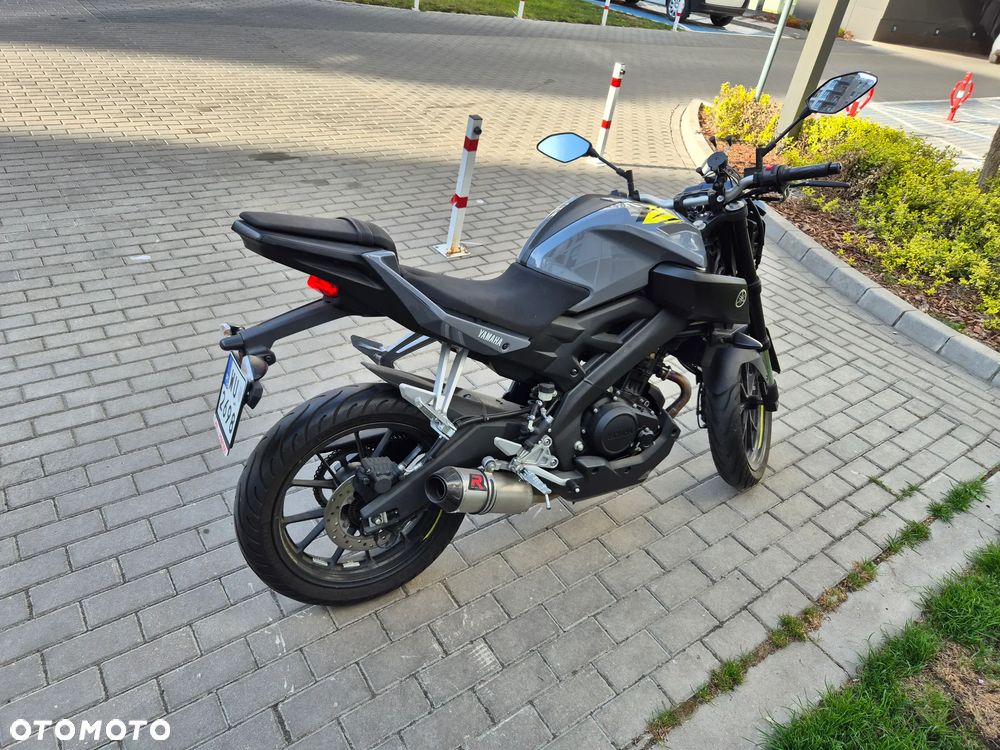 Yamaha MT - 5
