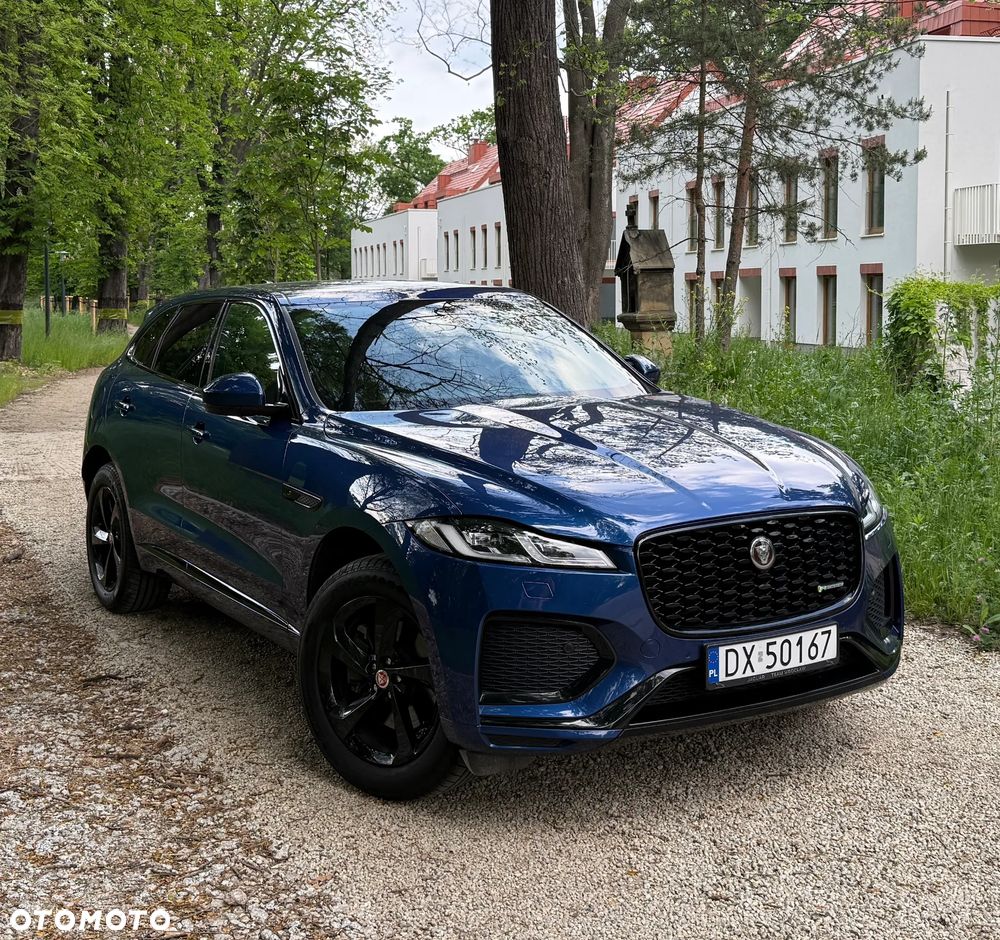 Jaguar F-Pace 2.0 P250 mHEV AWD R-Dynamic S - 24