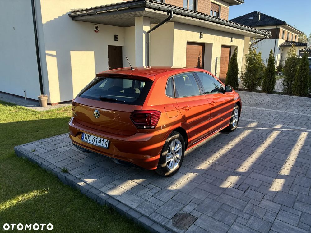 Volkswagen Polo 1.0 TSI Comfortline - 8