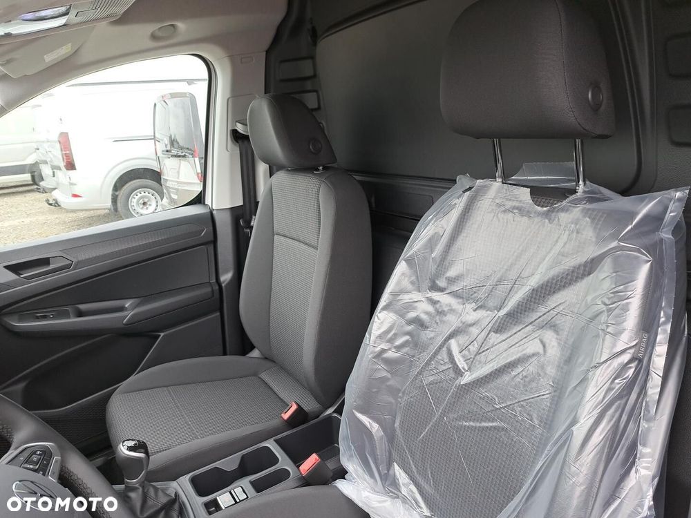 Volkswagen Caddy Maxi Cargo - 13