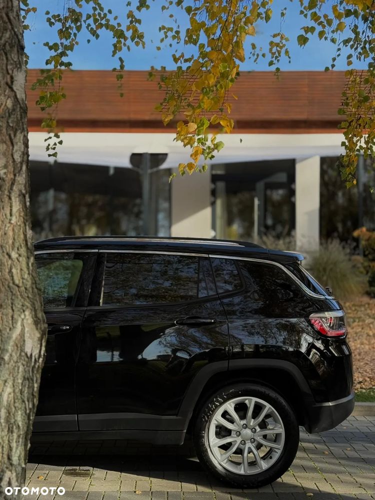 Jeep Compass 1.3 TMair Limited FWD S&S - 5