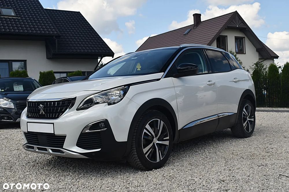 Peugeot 3008 BlueHDi 120 EAT6 Stop & Start Allure - 4