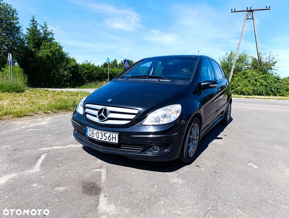 Mercedes-Benz Klasa B 200 EU5 - 1