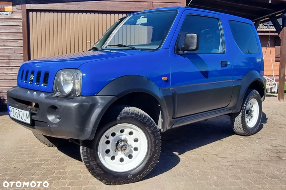 Suzuki Jimny 1.3 Jeans - 1