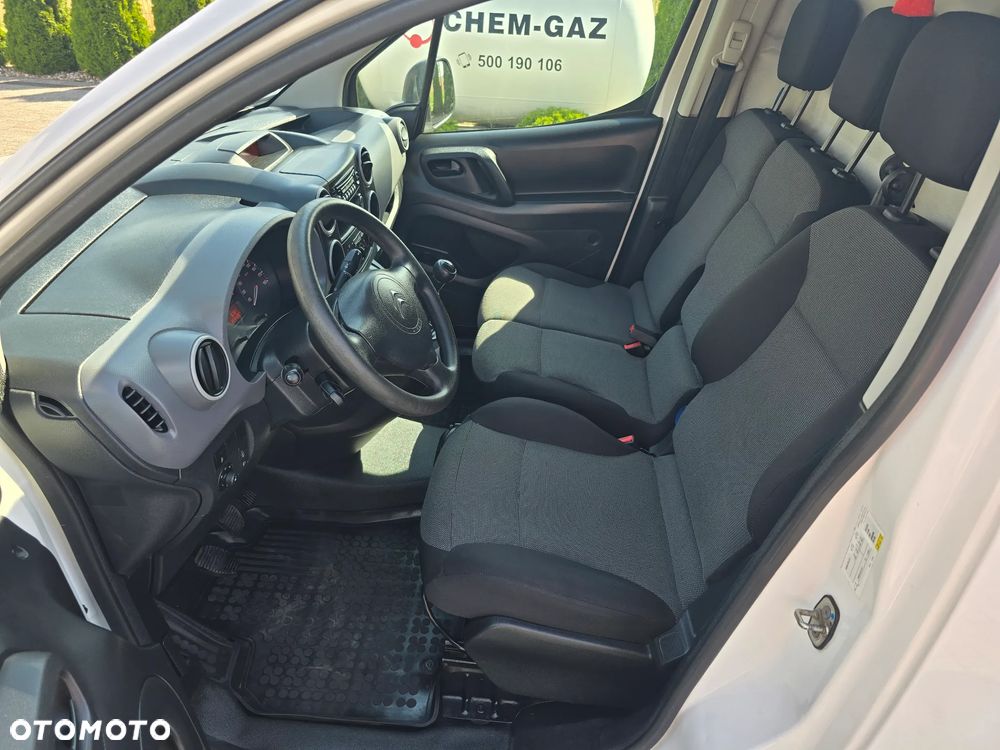 Citroën Berlingo - 11