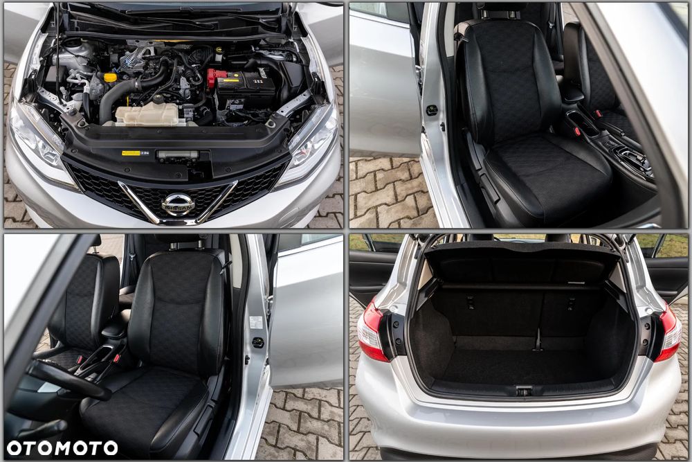 Nissan Pulsar 1.2 DIG-T Xtronic Acenta - 40